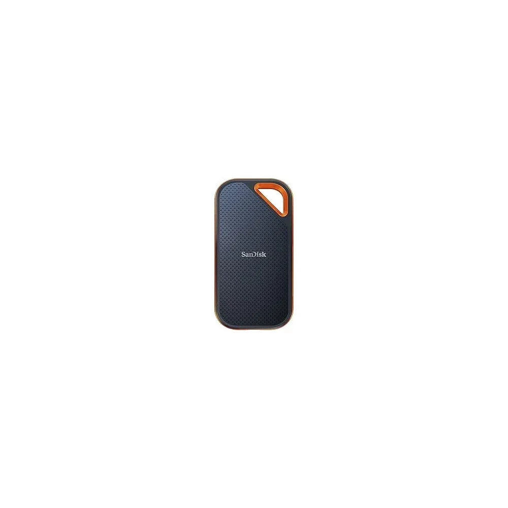 Sandisk 2Tb Extreme Pro Portable Ssd - Up To 2000Mb/S - Usb-C, Usb 3.2 Gen 2X2 - External Solid State Drive, SDSSDE81-2T00-G25 - eBuy UAE