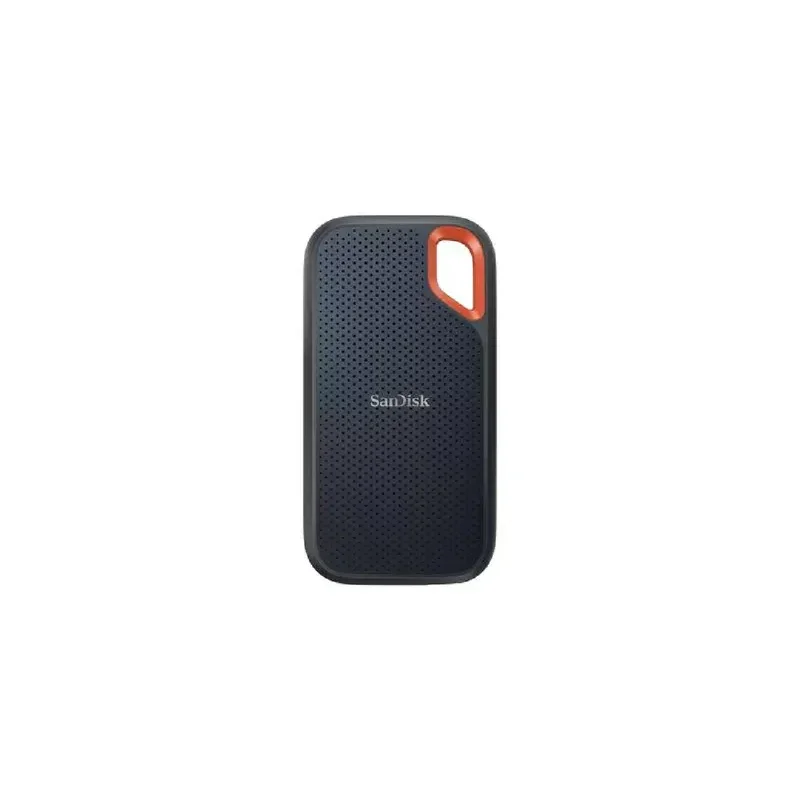 SanDisk Extreme Portable SSD - Up To 1050MB/S Read and 1000MB/S Write Speeds, USB 3.2 Gen 2, 2-Meter Drop Protection With IP55 Resistance 500 GB - eBuy UAE