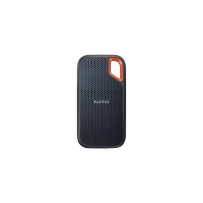 SanDisk Extreme Portable SSD - Up To 1050MB/S Read and 1000MB/S Write Speeds, USB 3.2 Gen 2, 2-Meter Drop Protection With IP55 Resistance 500 GB - eBuy UAE