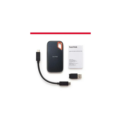 SanDisk Extreme Portable SSD 2 TB - eBuy UAE