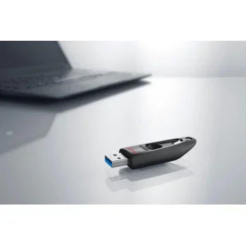 Sandisk Ultra Usb Flash Drive, 64 Gb, Black (Sdcz48-064G-U46) - eBuy UAE