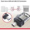 SanDisk Ultra Dual 16GB USB 3.0 OTG Pen Drive (Black)