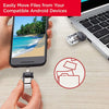 SanDisk Ultra Dual 16GB USB 3.0 OTG Pen Drive (Black)