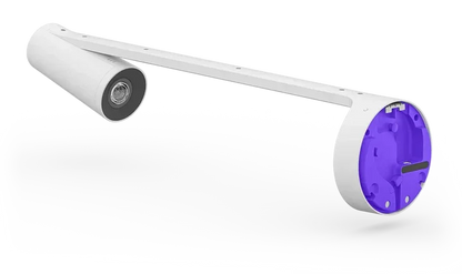 Logitech Scribe Whiteboard Camera, For Video Conferencing Rooms, 1080p At 15fps Resolution, AI Enhance Video Stream, White | 960-001332 - eBuy UAE