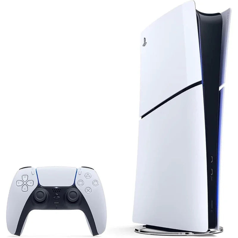 Sony PlayStation 5 SLIM Disc NEW 2023 Model International Version - eBuy UAE