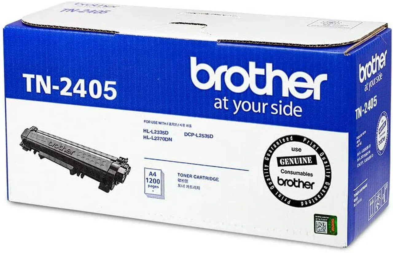 Brother Toner Cartridge for DCP-L2550DW HL-2335D, L2370DN and DCP-L2535D - eBuy UAE