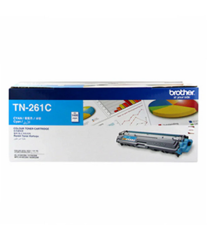 Brother TN-261 Toner Cartridge for HL-3150 HL-3170CDW MFC-9330CDW Printers - eBuy UAE