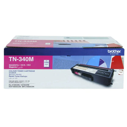 Brother TN-340 Toner Cartridges for HL-4150 HL-4570 MFC-9460 and MFC-9970 - eBuy UAE