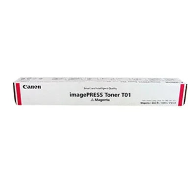 Canon ImagePRESS T01 Toner Cartridge for Canon ImagePRESS C850 - eBuy UAE