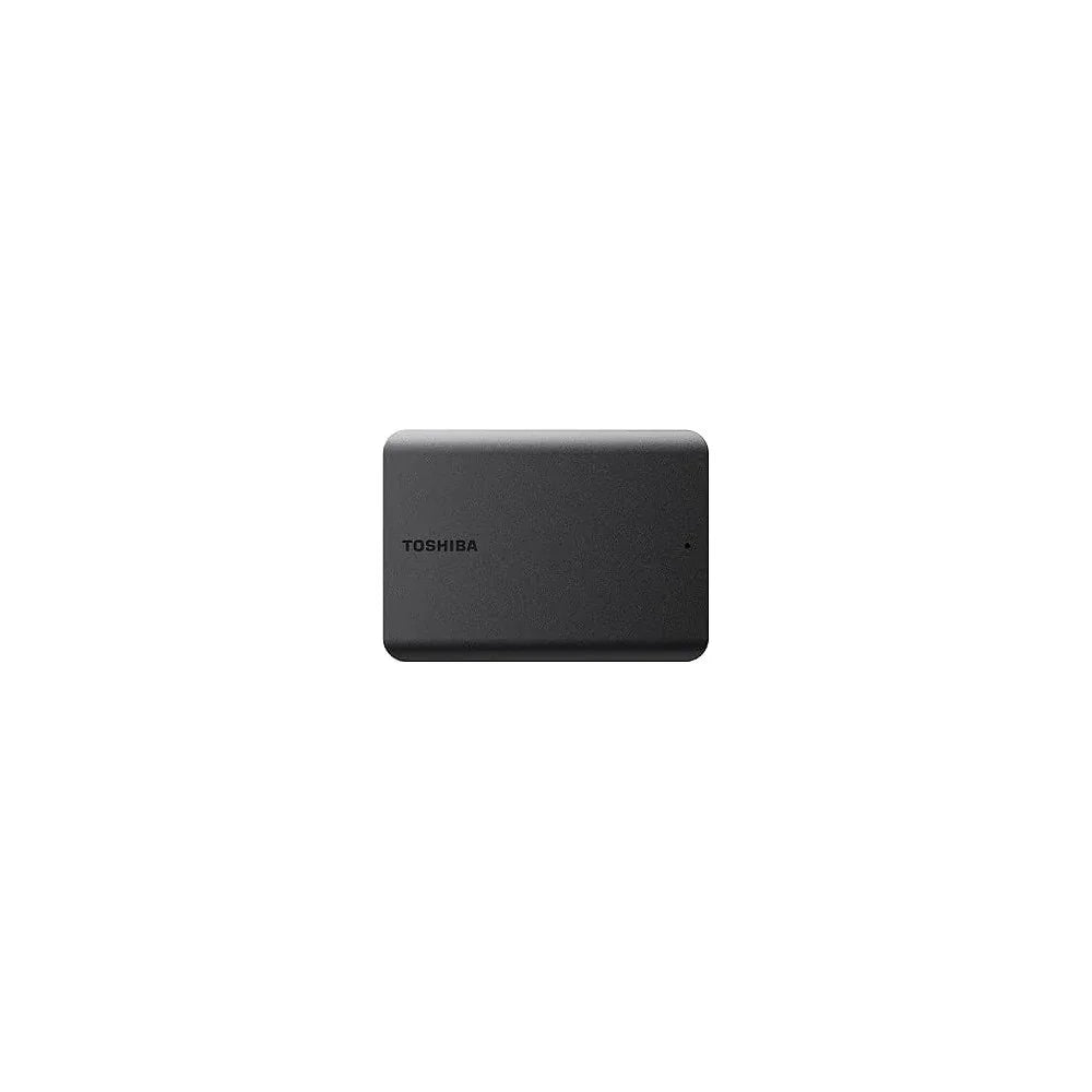 Toshiba Canvio Basics 2Tb Portable External Hard Drive Usb 3.2 Gen1, Black - eBuy UAE