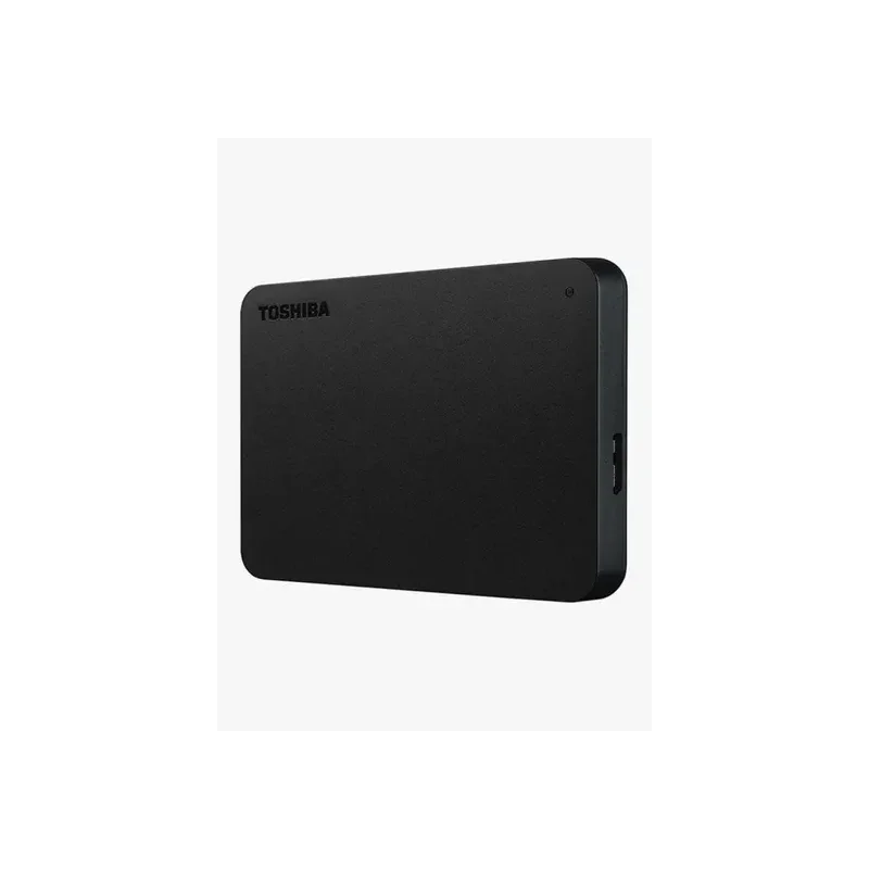 Toshiba Canvio Basics External Hard Drive 1 TB - eBuy UAE