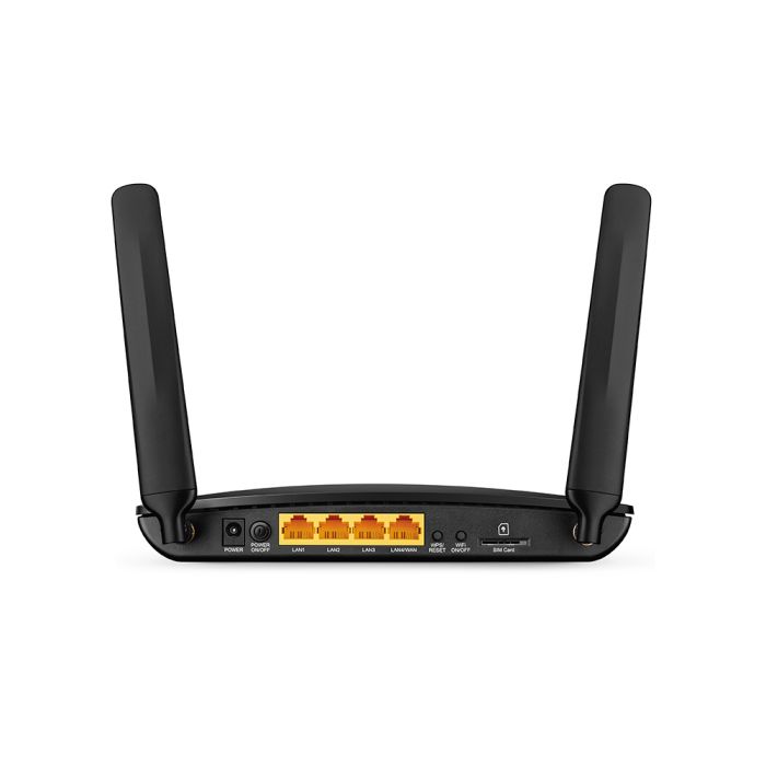 Tp Link-Archer MR400,AC1350 Wireless Dual Band 4G LTE Router - eBuy UAE