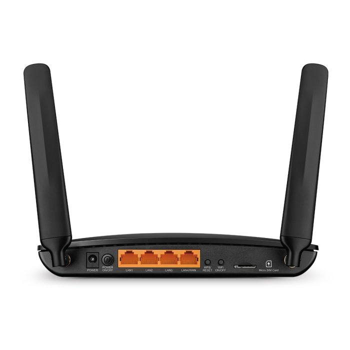 TP Link Archer MR600 4G+ Cat6 AC1200 Wireless Dual Band Gigabit Router - eBuy UAE