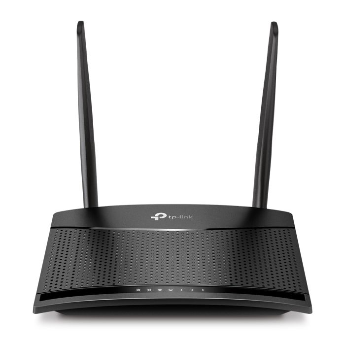 Tp Link MR100 300 Mbps Wireless N 4G LTE Router - eBuy UAE