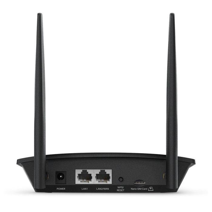 Tp Link MR100 300 Mbps Wireless N 4G LTE Router - eBuy UAE
