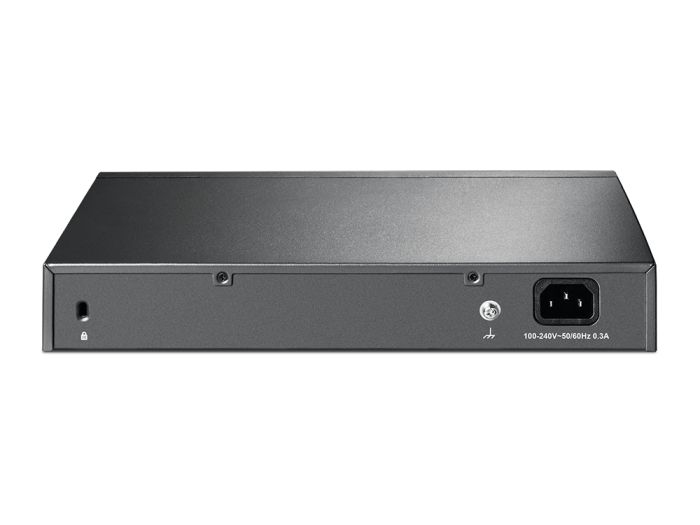 TP Link SF1024D 24-port 10/100Mbps Desktop Rackmount Switch FAN LESS RACK MOUNT - eBuy UAE