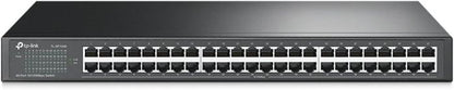 TP Link SF1048 48-Port 10/100Mbps Rackmount Switch - eBuy UAE