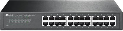 TP Link SG1024D 24 Port Gigabit Desktop Rackmount Switch - eBuy UAE