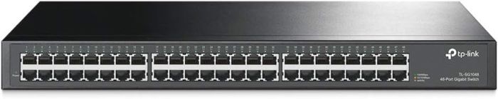 TP Link SG1048 48 Port Gigabit Rackmount Switch - eBuy UAE