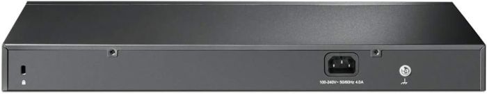 TP Link SG2428P JetStream 28-Port Gigabit Smart Switch with 24-Port PoE+ 250W - eBuy UAE