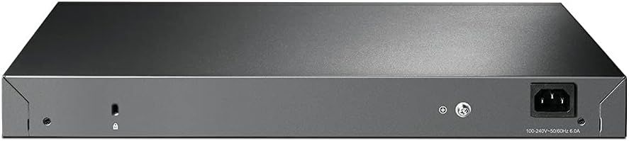 TP Link SG3452P JetStream 52-Port Gigabit L2+ Managed Switch with 48-Port PoE+ 384W - eBuy UAE