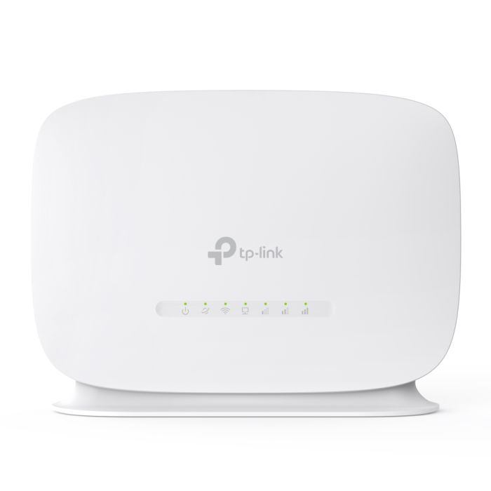 TP-Link TL-MR105 300 Mbps Wireless N 4G LTE Router,Sim card Slot - eBuy UAE