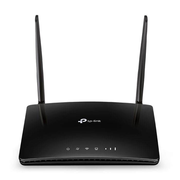 Tp Link-TL-MR6400,300Mbps Wireless N 4G LTE Router - eBuy UAE