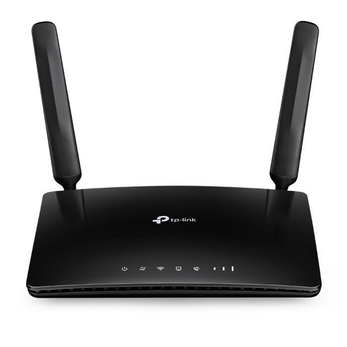 TP Link TL-Mr6500v N300 4G LTE Telephony WiFi Router - eBuy UAE