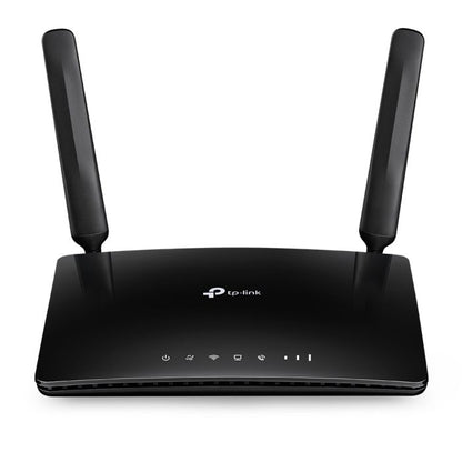 TP Link TL-Mr6500v N300 4G LTE Telephony WiFi Router - eBuy UAE