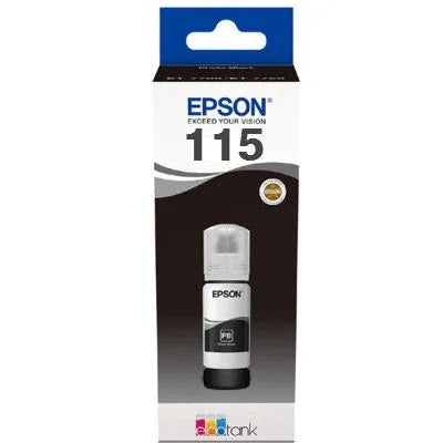 Epson 115 ink for Epson L8160, L8180 printers - eBuy UAE