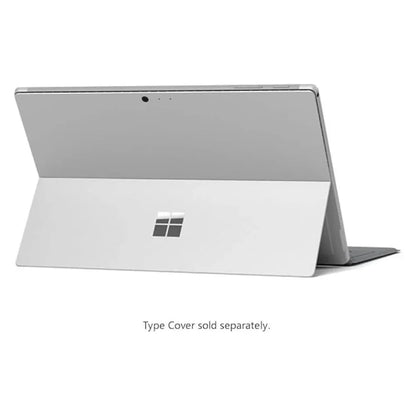 Microsoft (USED LIKE NEW) Surface Pro 7, 2 in 1 Tablet - Intel Core-i5-10th Gen 12.3 Inch - 256GB SSD - 8GB RAM - Intel HD Graphics 615 - With Keyboard, Silver [Intl. Version] - eBuy UAE