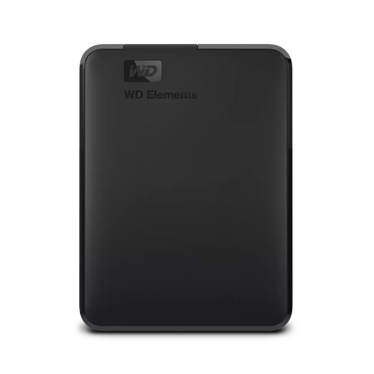 Western Digital Portable External Hard Disk Drive 1.5 TB - eBuy UAE