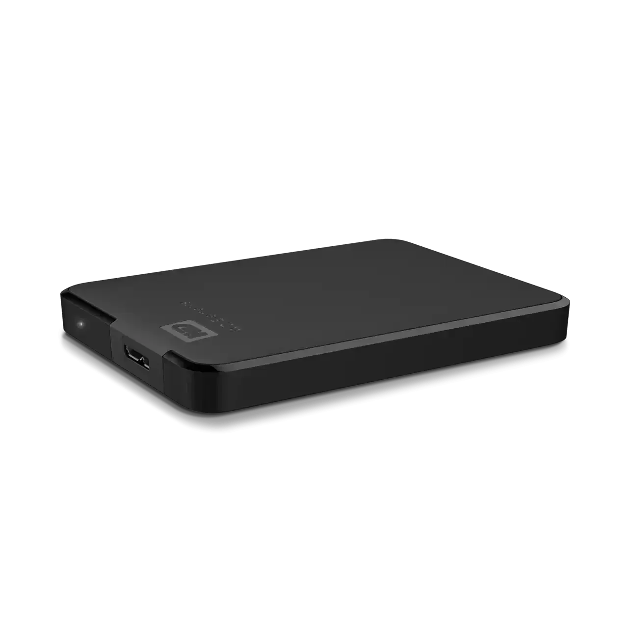 Western Digital Portable External Hard Disk Drive 1.5 TB - eBuy UAE