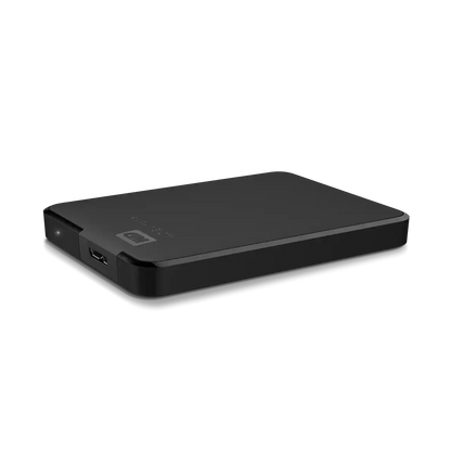 Western Digital Portable External Hard Disk Drive 1.5 TB - eBuy UAE