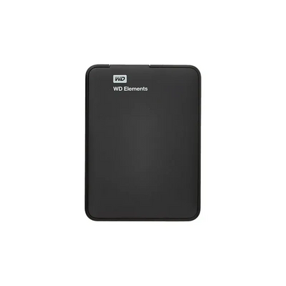 Western Digital Elements Portable External Hard Drive 1 TB - eBuy UAE