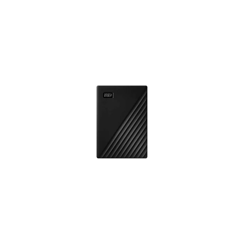 Western Digital My Passport 5Tb, Usb 3.2, Gen 1, Black - eBuy UAE