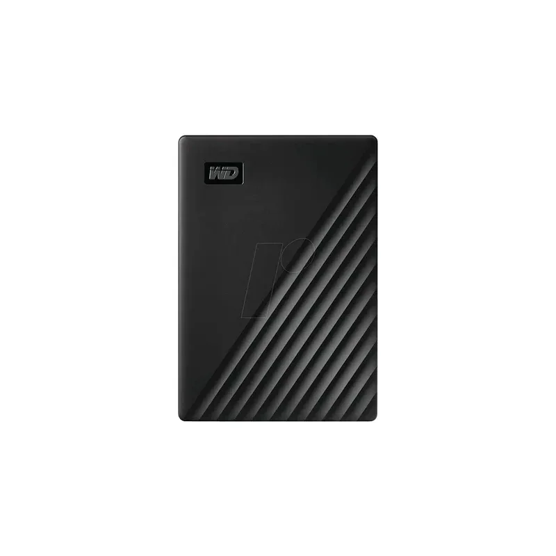 Western Digital My Passport External Hard Disk 1 TB - eBuy UAE