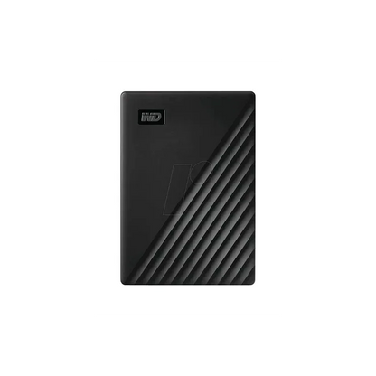 Western Digital My Passport External Hard Disk 1 TB - eBuy UAE