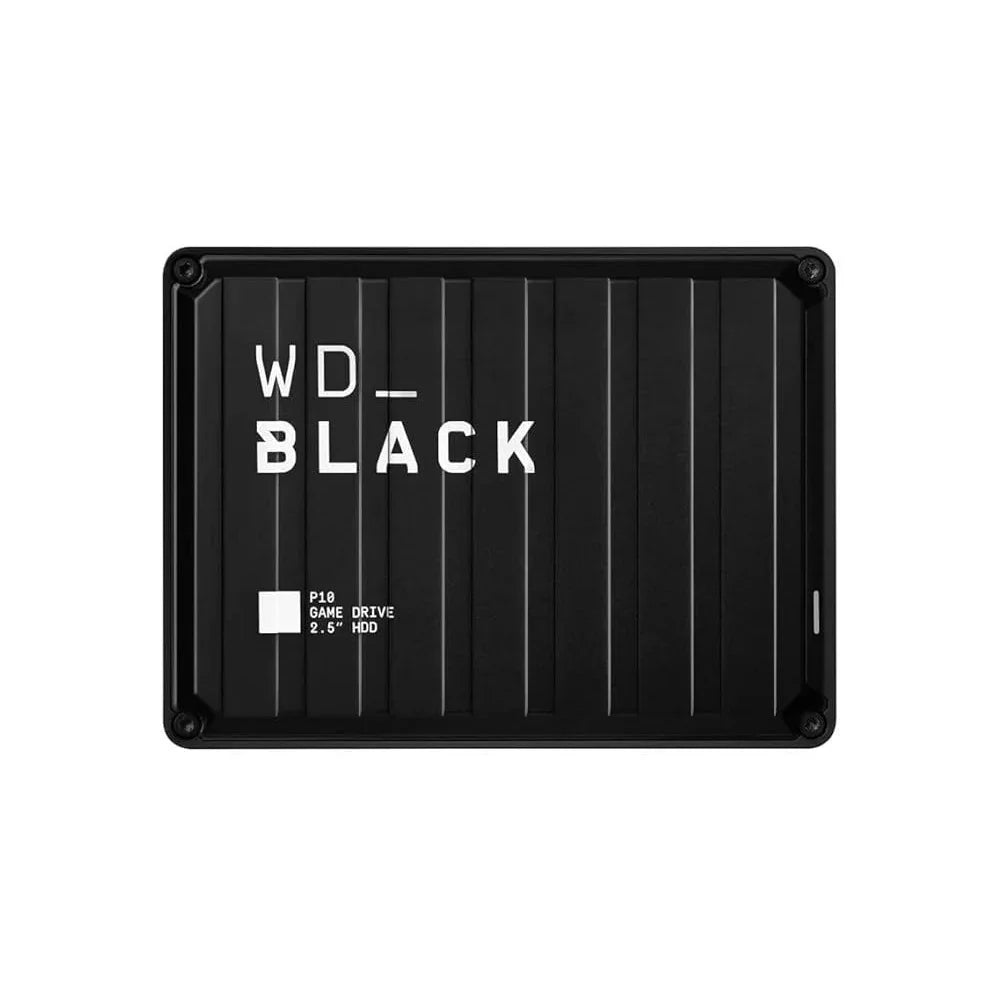 Western Digital Wd Black 2TB P10 Gaming Hard Drive, Compatible With Ps4, Xbox One, Pc, Mac, WDBA2W0020BBK-WESN - eBuy UAE