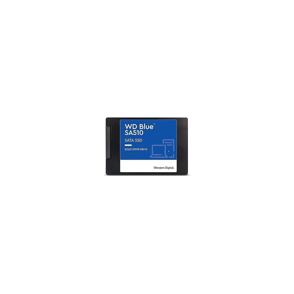 Western Digital Wd Blue 500Gb SSD 2.5 Inches/7Mm Sata, Wdbnce5000PNC-WRSN - eBuy UAE