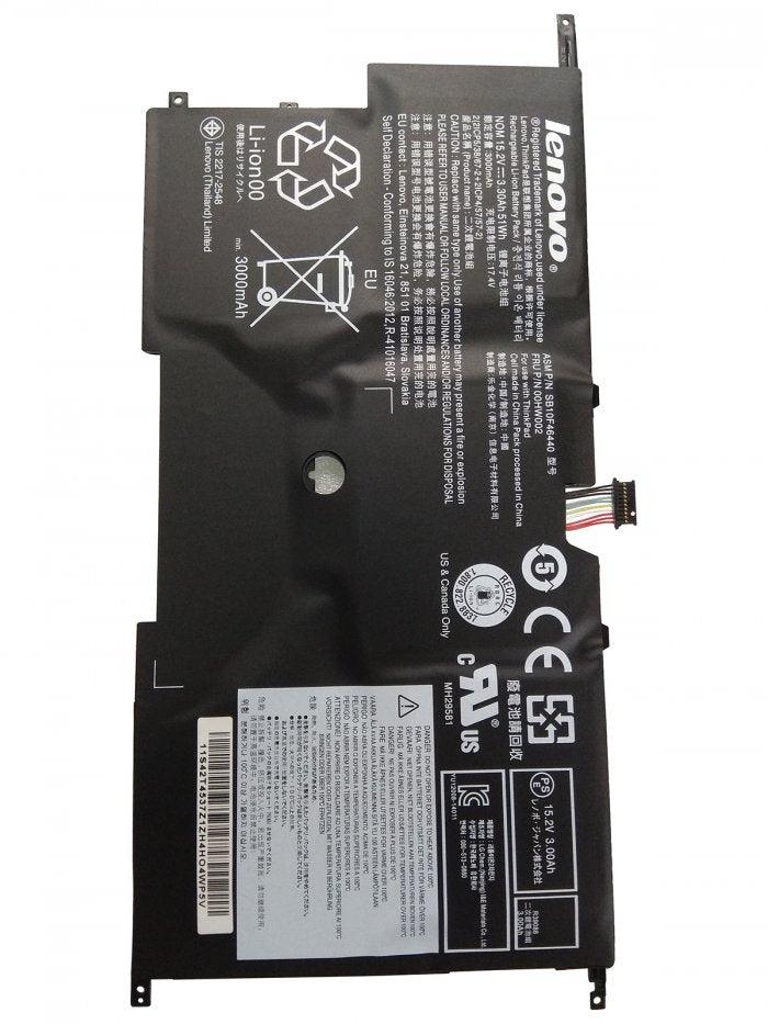 Original 00HW003, 00HW002 Lenovo Thinkpad X1 Carbon GEN 3 2015 20BTA0S4CD 20BTA0AMCD 20BTA06DCD Laptop Battery - eBuy UAE