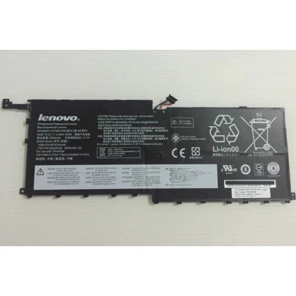 52Wh 00HW028 Lenovo ThinkPad X1 YOGA Carbon 4 X1C yoga Carbon 6 SB10F4647 01AV410 01AV439 Laptop Battery - eBuy UAE