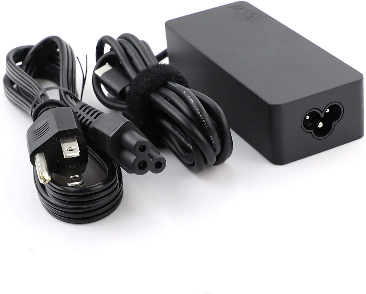 Original 20V 3.25A 65W USB Type C Ac Power Adapter Charger for Lenovo Thinkpad X1 Carbon Yoga 5 X270 X280 T580 P51s P52s E480 E470 Laptop - eBuy UAE