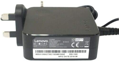 Lenovo 20V 3.25A 65W ADLX65CCGK2A ,01FR155, SA10M42735 Yoga 710 510, Ideapad 710S, IDEAPAD Flex 4-1480 80VD, 80VB Adapter - eBuy UAE