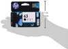 Hp 63 Black Ink Cartridge F6u62aa