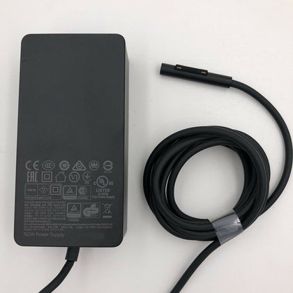 15V 6.33A 102W Charger for Microsoft Surface Book 2 (2017, 13.5inch / 15inch) Laptop with DC 5V 1.5A USB - eBuy UAE