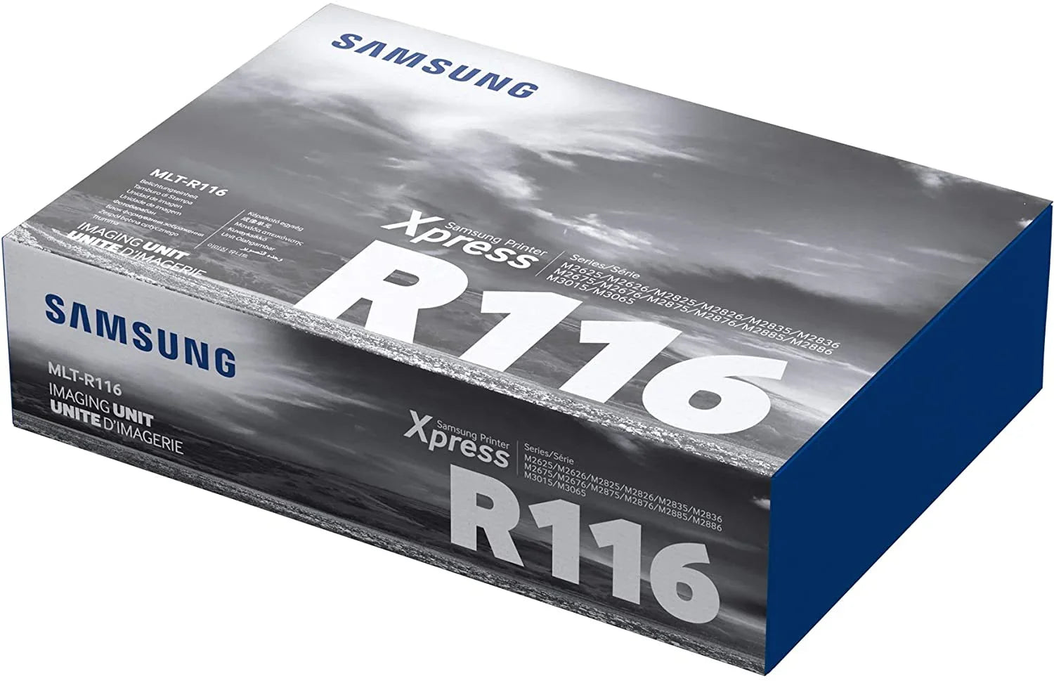 Samsung R116 Imaging Drum Unit Mlt-r116 - eBuy UAE