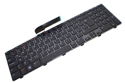 11T1F NEW OEM Dell Inspiron N5110 M5110 Laptop Notebook Spanish Latin 103 Keys Keypad Model V119625AK1 Teclado Keyboard 90.4IE07.S1E - eBuy UAE