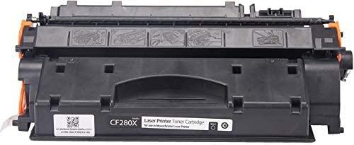 Compatible Toner Cartridge For Hp-cf280x 80x, Black [hp-cf280x(80x)] - eBuy UAE