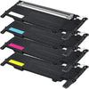 Samsung Compatible CLT-P404S all colors VALUE PACK for printer model Samsung express 480W